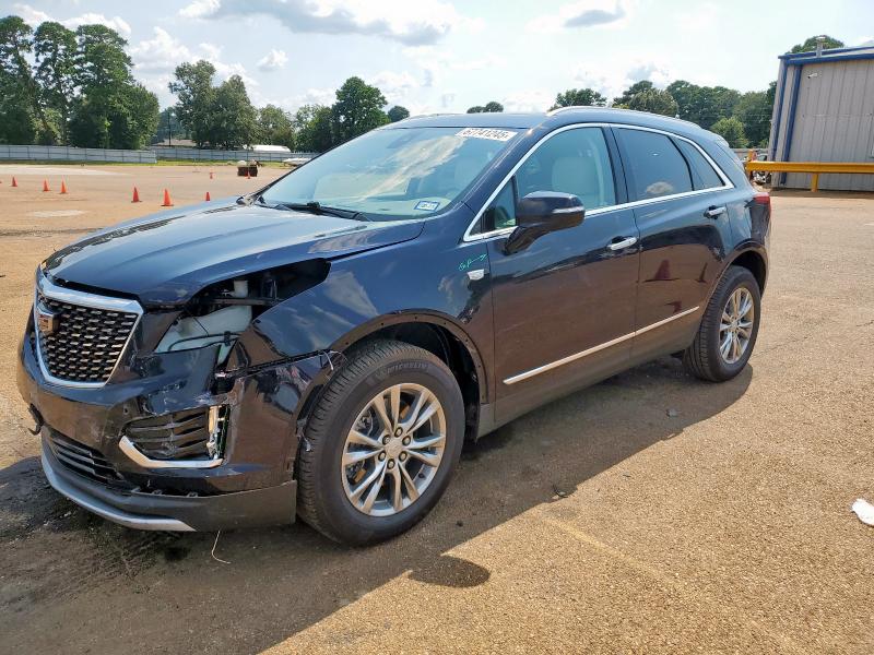 2022 CADILLAC XT5 PREMIU - 1GYKNCRS1NZ149644