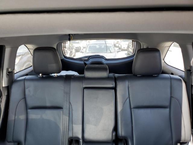 2019 TOYOTA HIGHLANDER - 5TDJZRFH1KS610453