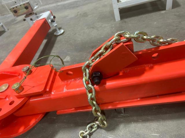 2024 OTHR 4 CLAMP FRAME PULLER #3220438336
