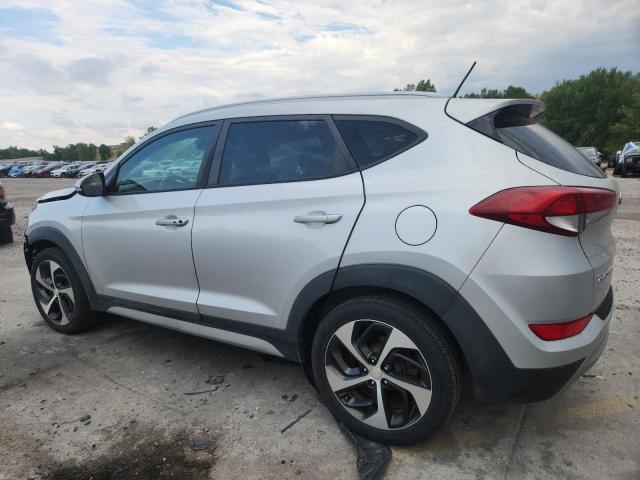 2017 HYUNDAI TUCSON LIMITED - KM8J3CA25HU437988