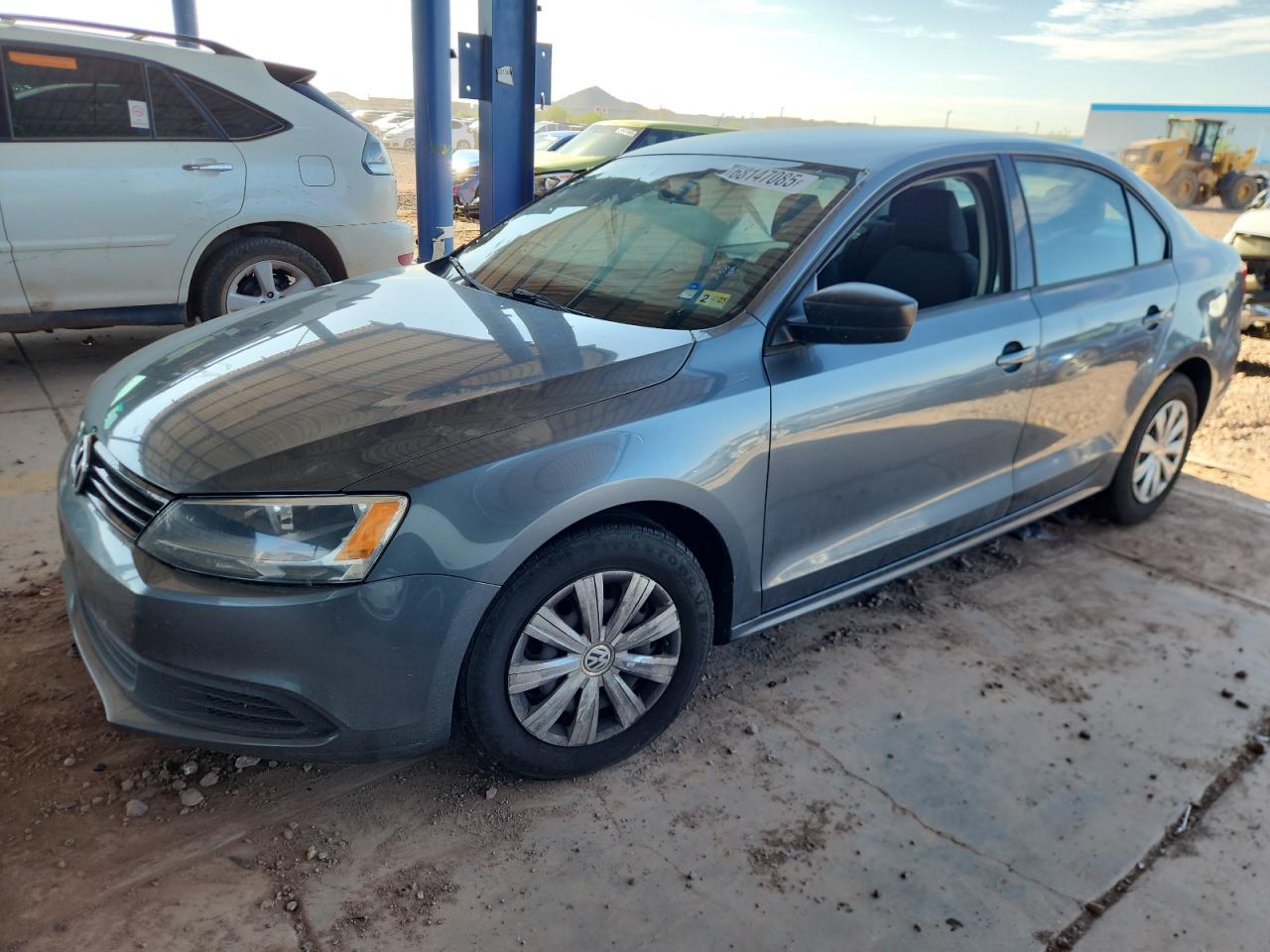 VOLKSWAGEN JETTA BASE