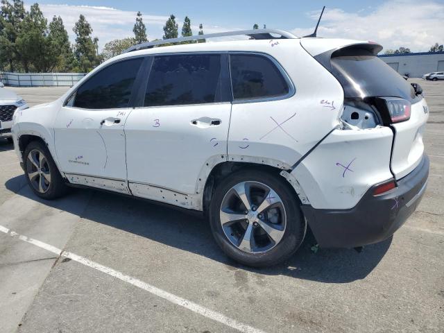 2019 JEEP CHEROKEE LIMITED 1C4PJLDB8KD403082