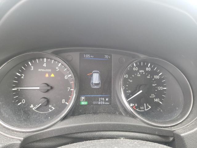 2019 NISSAN ROGUE S 5N1AT2MT9KC811434