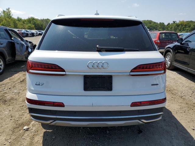 2021 AUDI Q7 PREMIUM WA1LJAF7XMD020527
