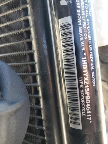 2023 HARLEY-DAVIDSON FXLRST 1HD1YXZ15PB045417