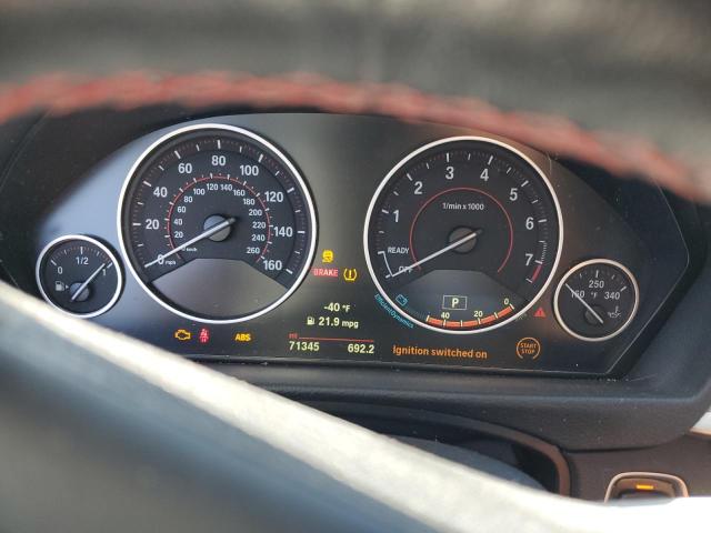 2018 BMW 430XI GRAN WBA4J3C53JBL04532
