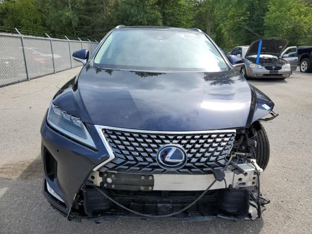 2021 LEXUS RX 450H 2T2JGMDAXMC057114