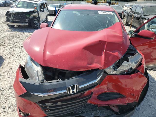 2018 HONDA HR-V LX 3CZRU6H39JG715136