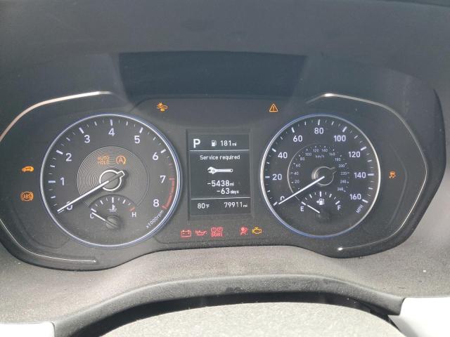 2022 HYUNDAI PALISADE S KM8R14HE1NU464129