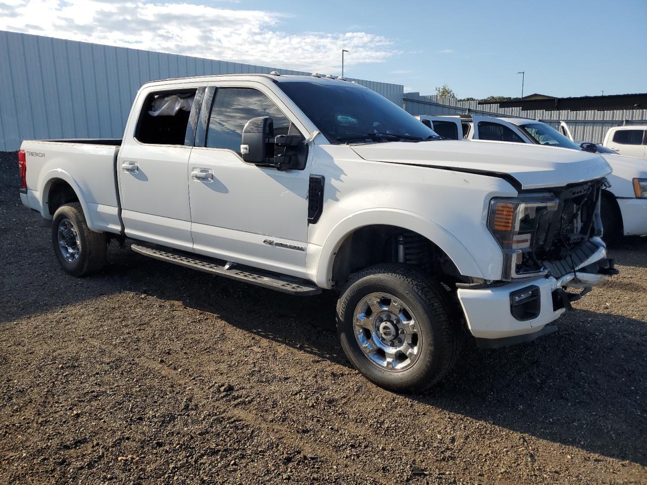 FORD F-250 SUPER DUTY