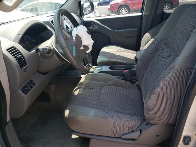2015 NISSAN FRONTIER S 1N6AD0EV4FN732024