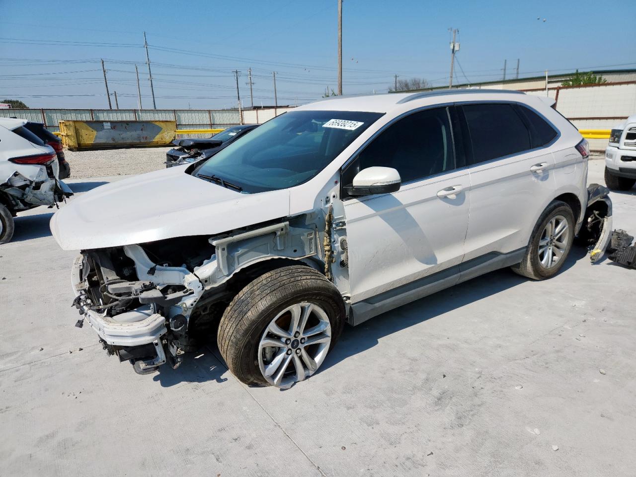 FORD EDGE SEL