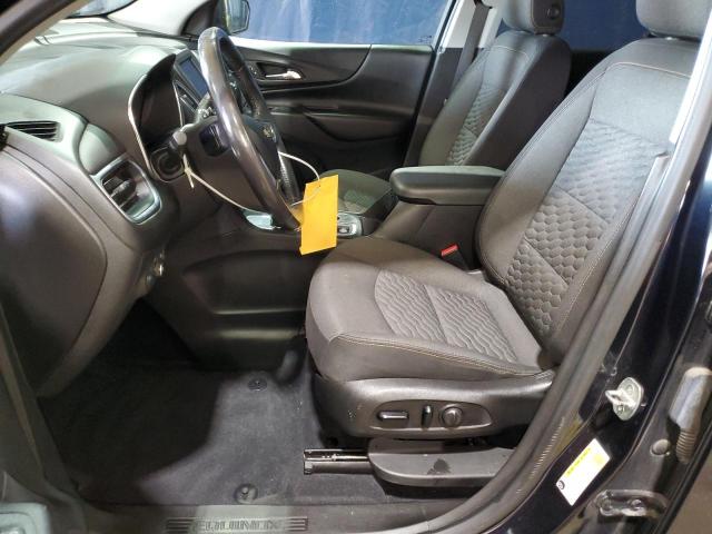 2021 CHEVROLET EQUINOX LT - 2GNAXKEV1M6156326