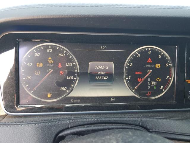2016 MERCEDES-BENZ S 550 4MAT WDDUG8FB9GA243563