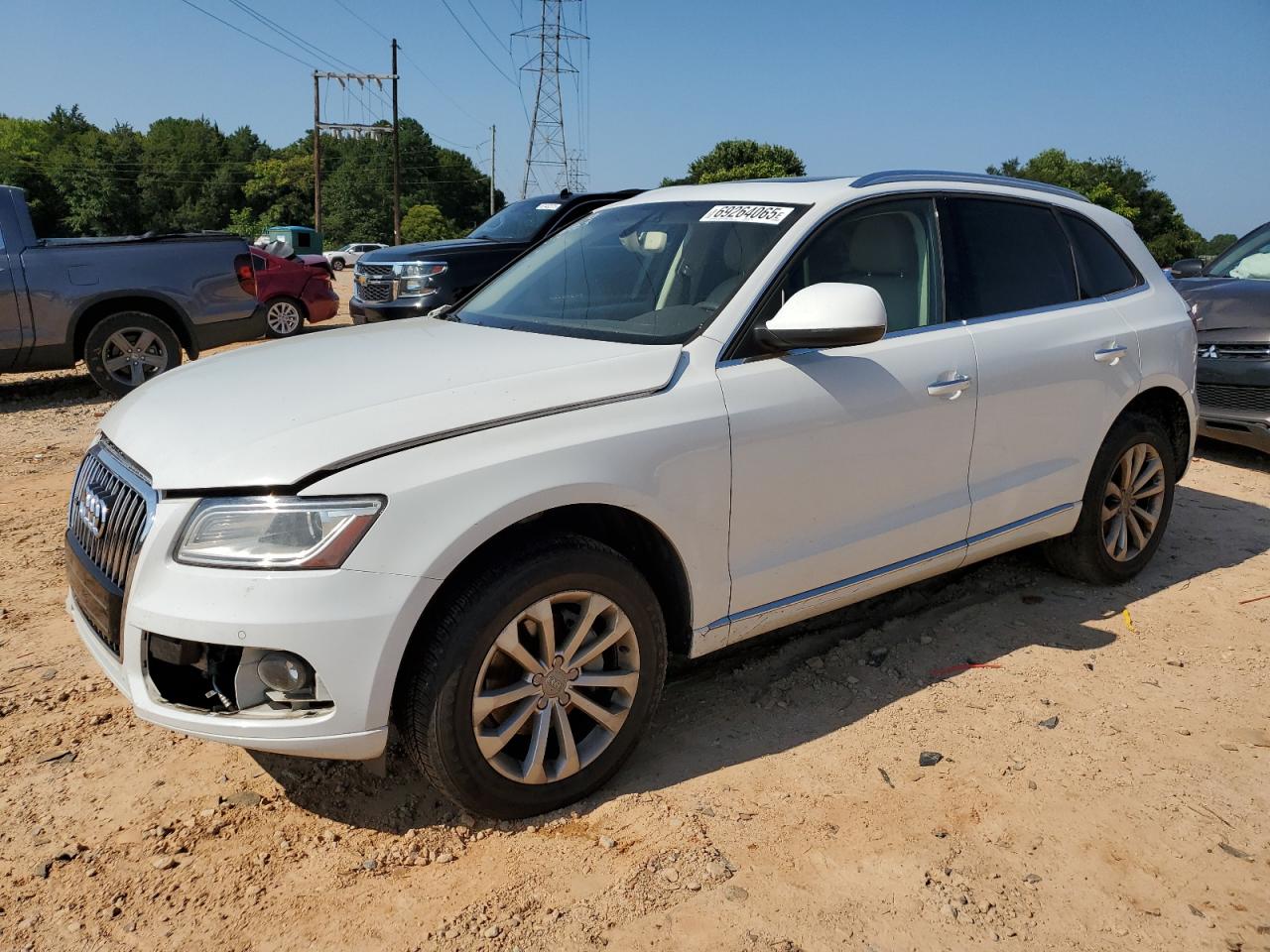 AUDI Q5 PREMIUM PLUS