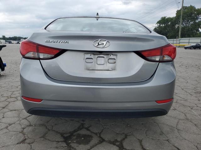 2016 HYUNDAI ELANTRA SE 5NPDH4AE7GH718332