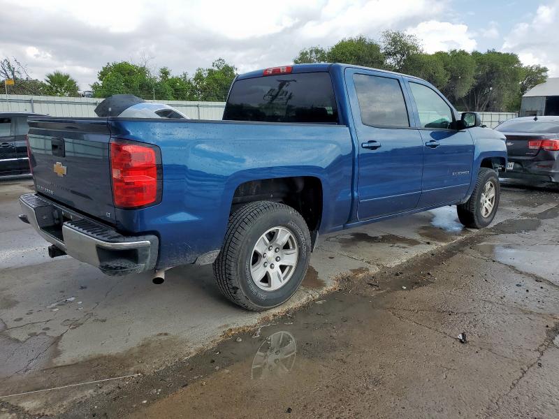 2015 CHEVROLET SILVERADO C1500 LT 3GCPCREC6FG494284