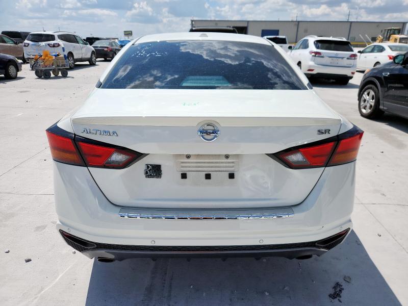 2022 NISSAN ALTIMA SR - 1N4BL4CV9NN353903