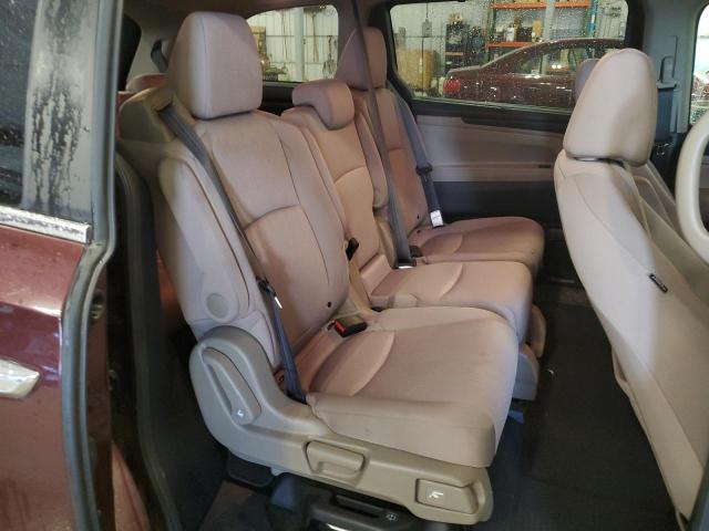 2018 HONDA ODYSSEY EX 5FNRL6H57JB004552