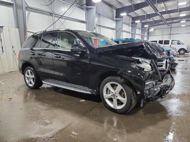 2018 MERCEDES-BENZ GLE 350 4M #3273774365