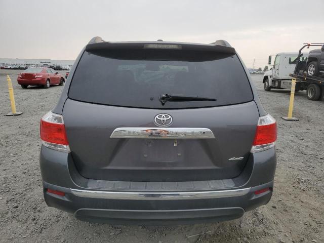 2012 TOYOTA HIGHLANDER LIMITED - 5TDDK3EH0CS171473