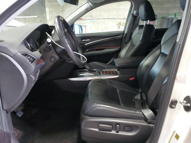 2016 ACURA MDX TECHNOLOGY 5FRYD4H43GB045644