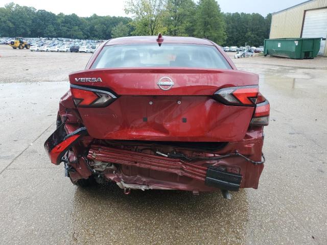 2025 NISSAN VERSA SV - 3N1CN8EVXSL815459
