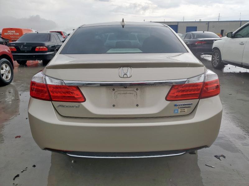 2015 HONDA ACCORD TOURING HYBRID 1HGCR6F7XFA013370