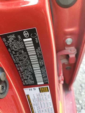 2021 TOYOTA PRIUS SPEC JTDKAMFU3M3139874