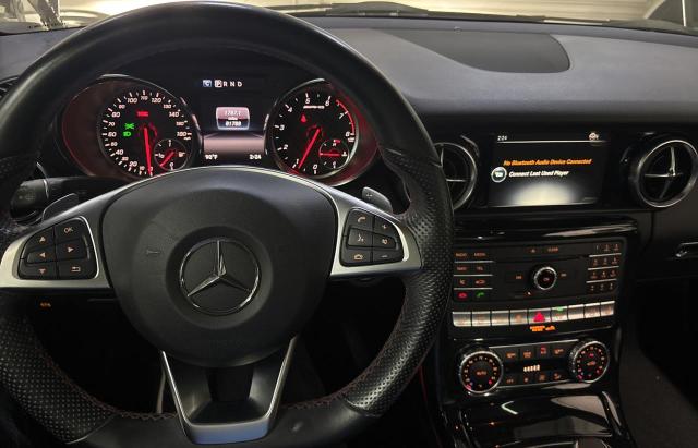 2019 MERCEDES-BENZ SLC 43 AMG WDDPK6GA0KF160198