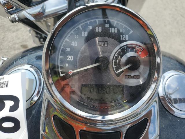 2015 HARLEY-DAVIDSON FLSTC HERI 1HD1BWV15FB016564