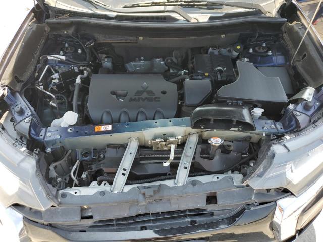 2019 MITSUBISHI OUTLANDER JA4AD3A31KZ049834
