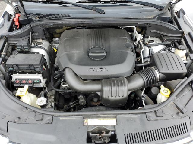 2011 DODGE DURANGO EX #3217110976