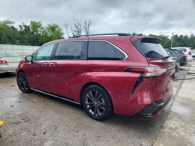 2022 TOYOTA SIENNA XSE 5TDDRKEC5NS078946