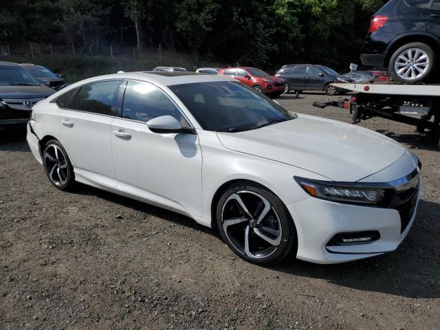 2019 HONDA ACCORD SPORT 1HGCV2F37KA004749
