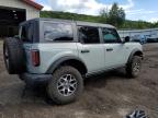 Lot #3319007318 2024 FORD BRONCO BAD