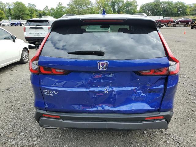 2025 HONDA CR-V SPORT 5J6RS6H57SL005065