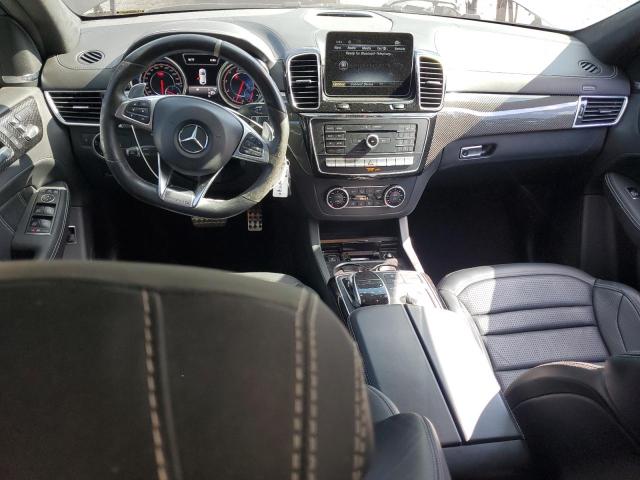 2019 MERCEDES-BENZ GLE 63 AMG 4JGED7FB8KA141273