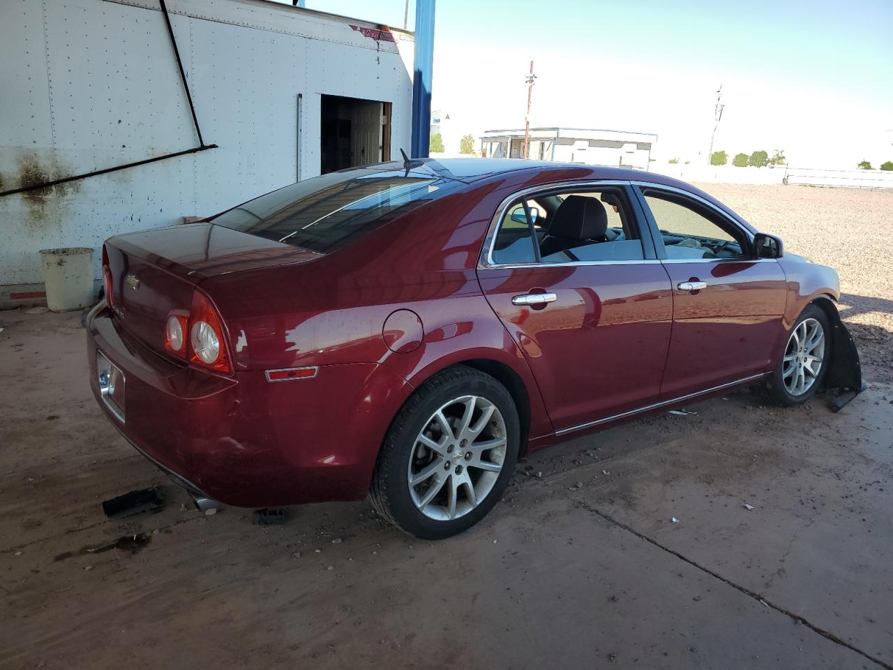 CHEVROLET MALIBU LTZ