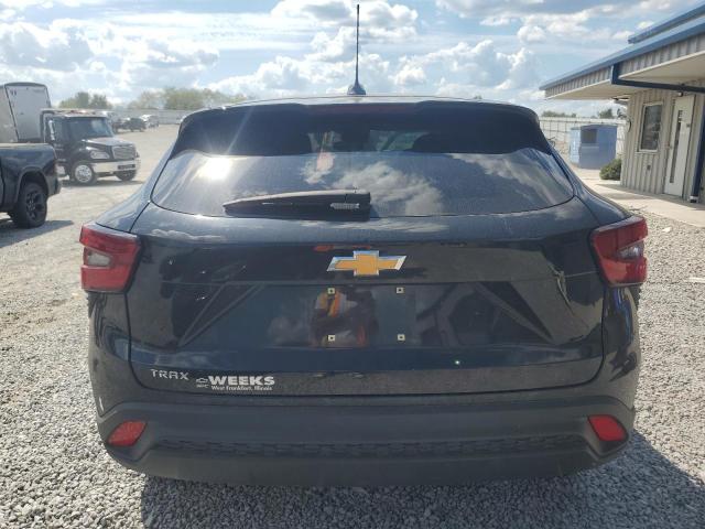 2024 CHEVROLET TRAX LS KL77LFE22RC025980