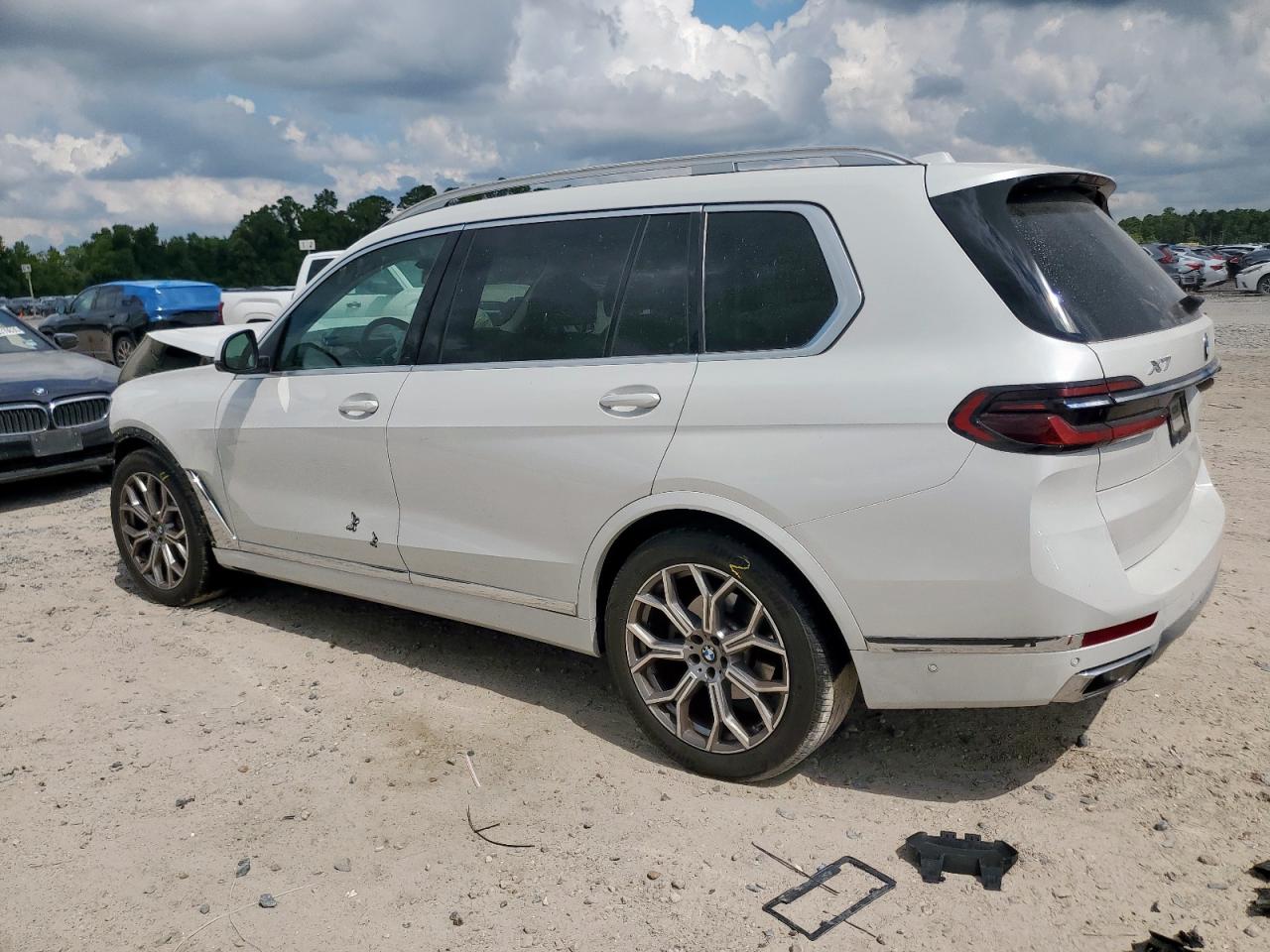 BMW X7 XDRIVE40I