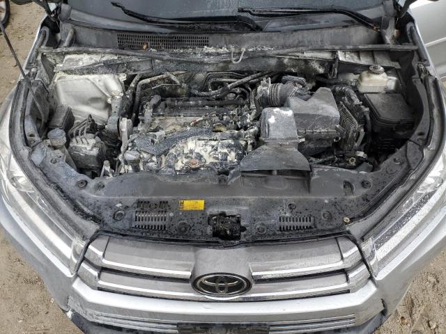 2019 TOYOTA HIGHLANDER LIMITED 5TDDZRFH5KS950928