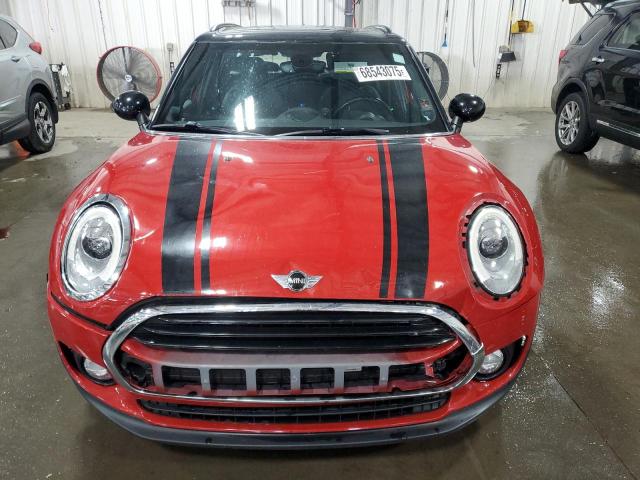2016 MINI COOPER CLU WMWLN5C5XG2B34970