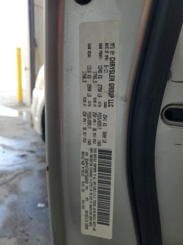 2011 DODGE JOURNEY MA - 3D4PH1FGXBT568069