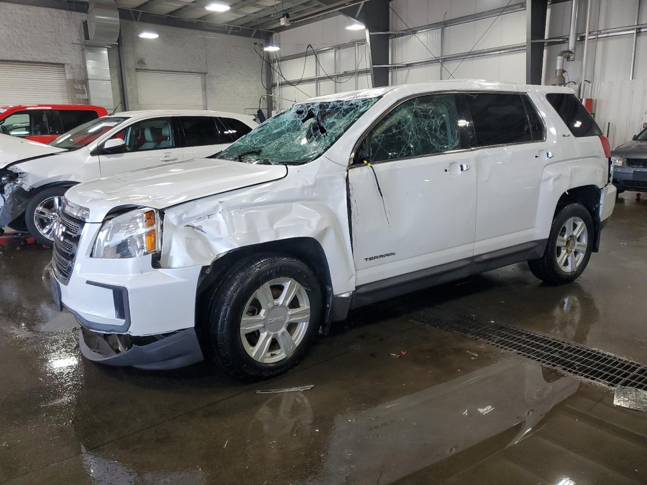 GMC TERRAIN SLE