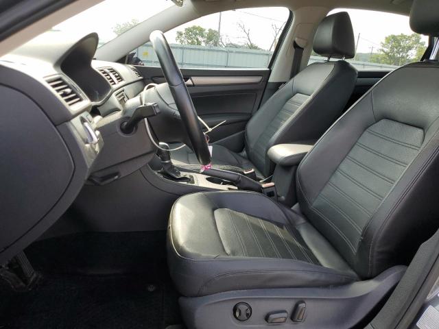 2015 VOLKSWAGEN PASSAT SE 1VWBT7A30FC007892