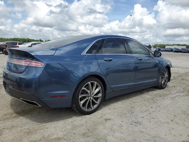 2018 LINCOLN MKZ HYBRID 3LN6L5MU1JR623345