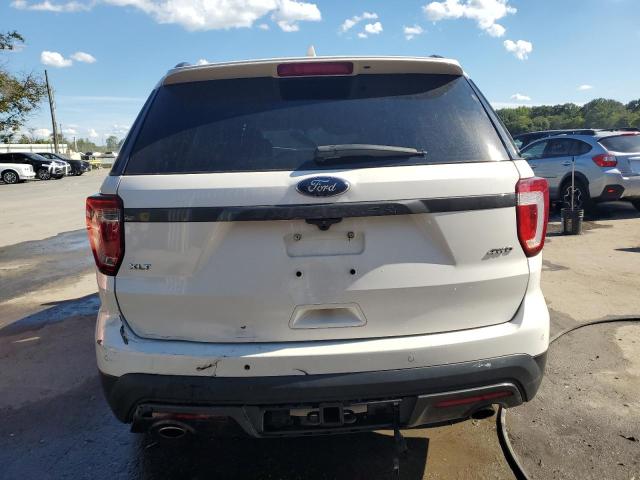 2017 FORD EXPLORER X - 1FM5K8D82HGC17305