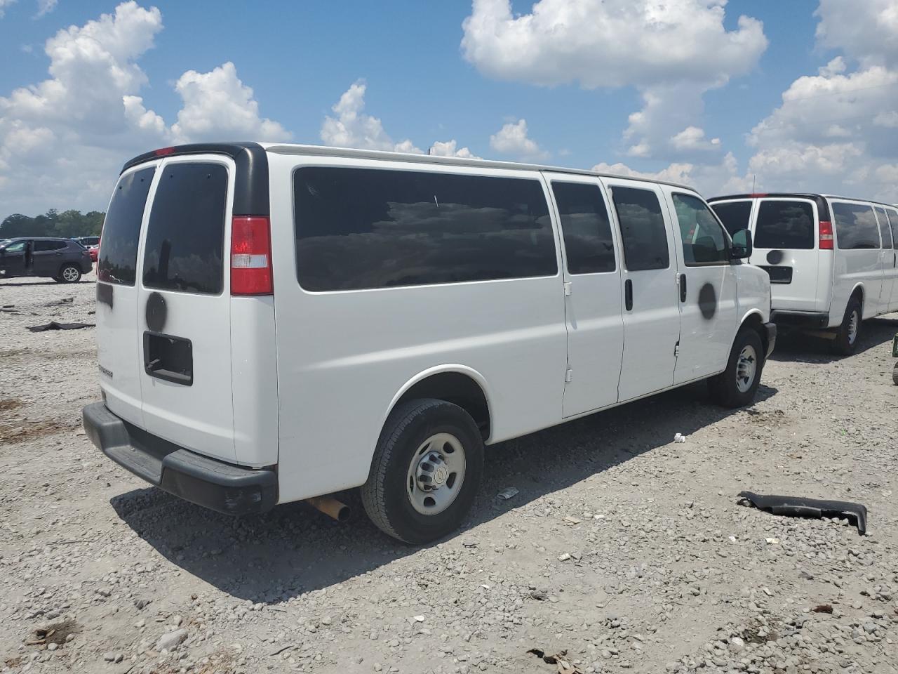 CHEVROLET EXPRESS LS