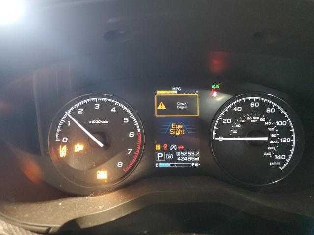 2019 SUBARU FORESTER JF2SKACC9KH433465